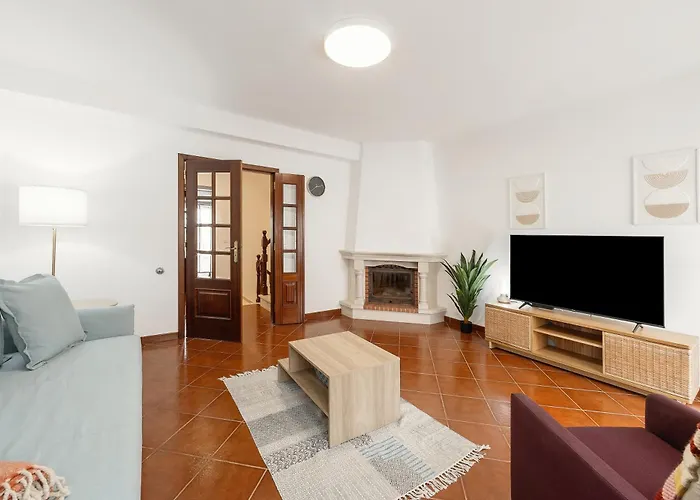 Papoa House Villa Peniche